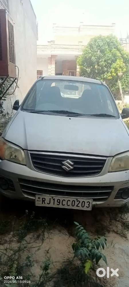 Maruti Suzuki Alto 2011 Lx Manual