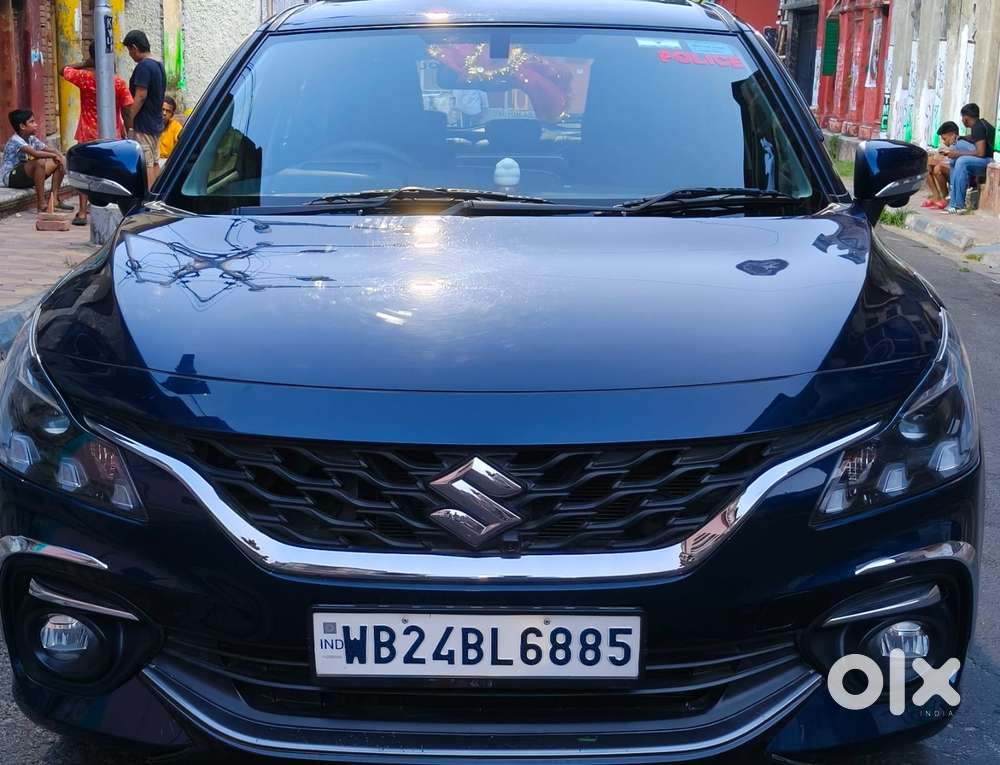 Maruti Suzuki Baleno Alpha, 2024, Petrol