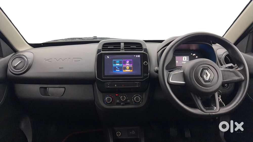 Renault Kwid 1.0 Rxt Amt, 2022, Petrol