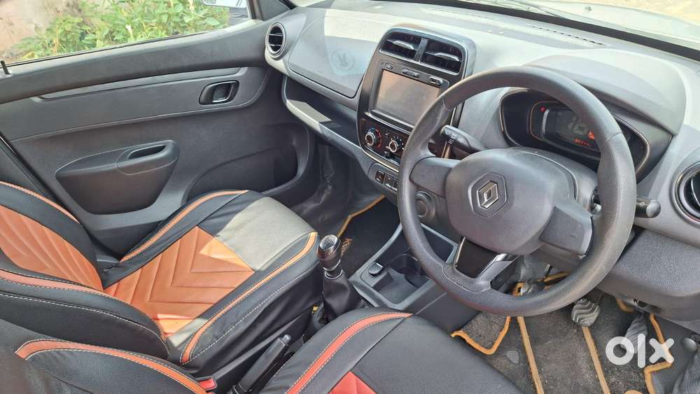 Renault Kwid Rxt, 2016, Petrol