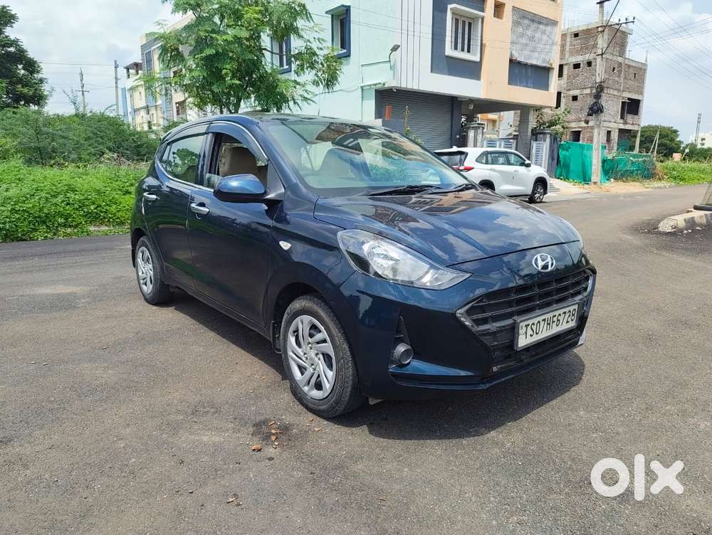 Hyundai Grand I10 Nios Sportz, 2020, Petrol