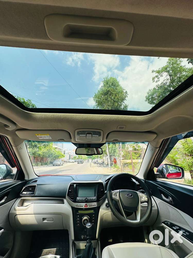 Mahindra Xuv300 W8 Option Diesel, 2019, Diesel