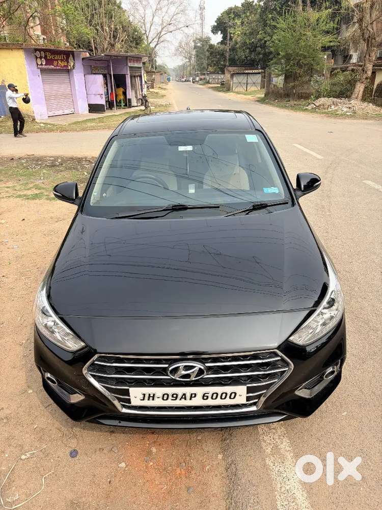 Hyundai Verna 2019