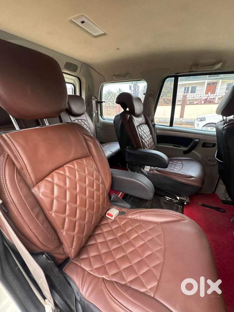 Mahindra Scorpio S11 Mt 7s Cc, 2022, Diesel