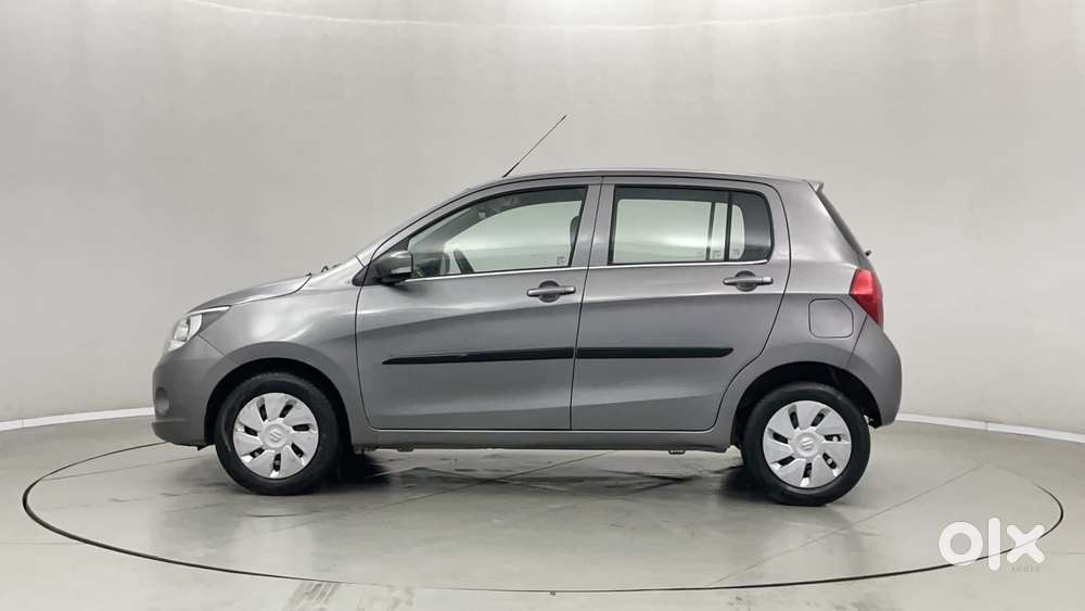 Maruti Suzuki Celerio 1.0 Zxi Amt, 2016, Petrol
