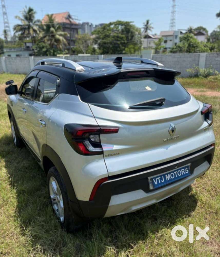 Renault Kiger Rxt Turbo, 2021, Petrol