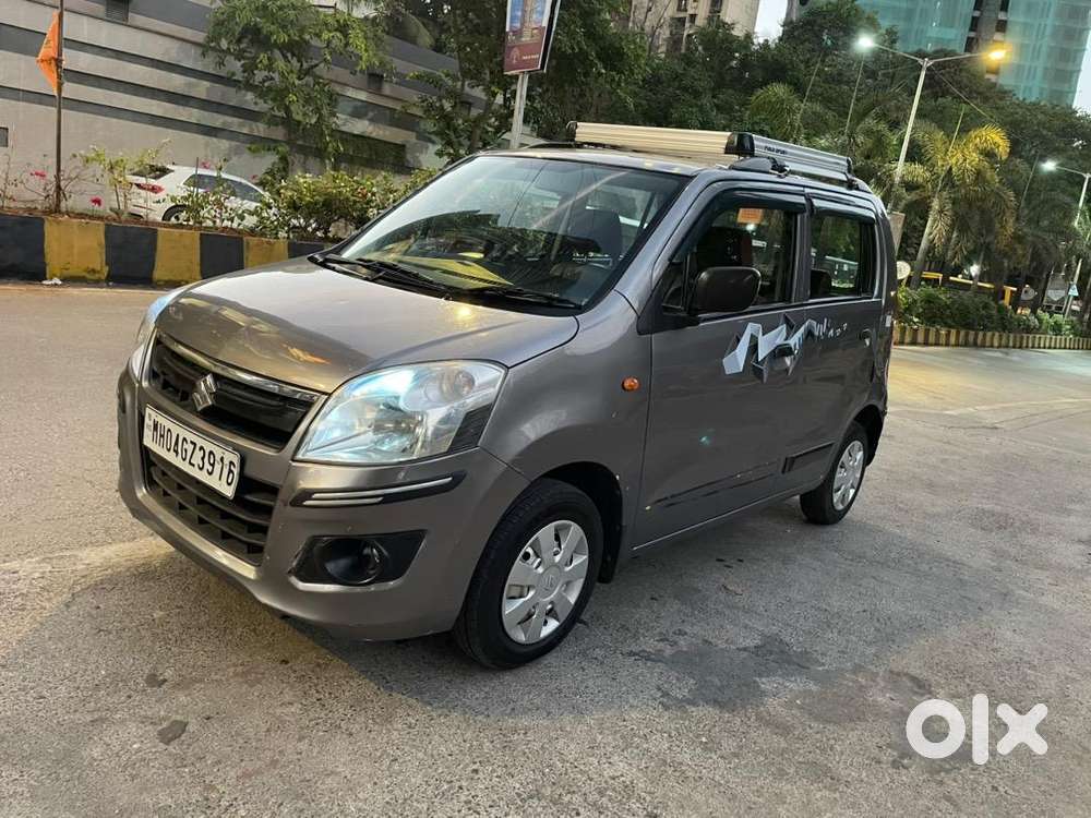 Maruti Suzuki Wagon R 2015 Cng & Hybrids 83000 Km Driven