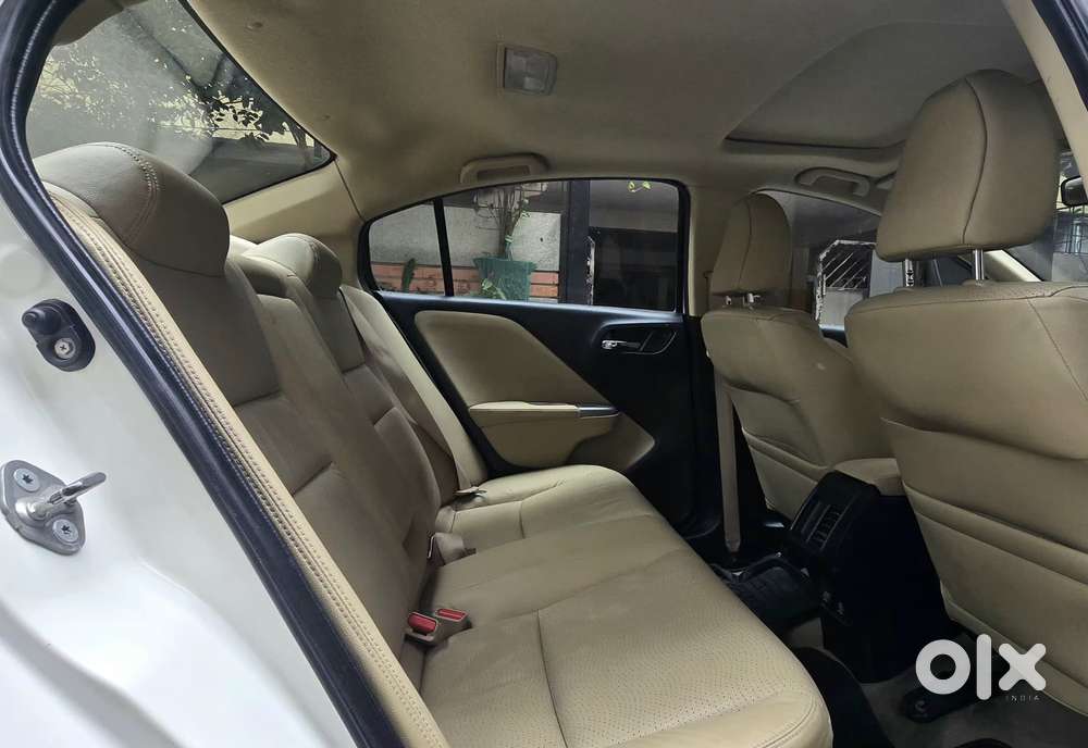 Honda City VX (O) MT I-VTEC, 2015, Petrol
