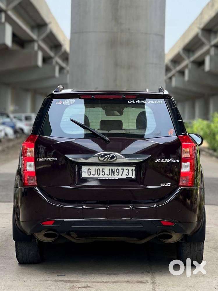 Mahindra Xuv500 2.2 W10, 2016, Diesel