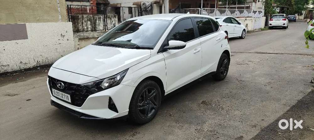 Hyundai I20 Sportz 201 Petrol Manual