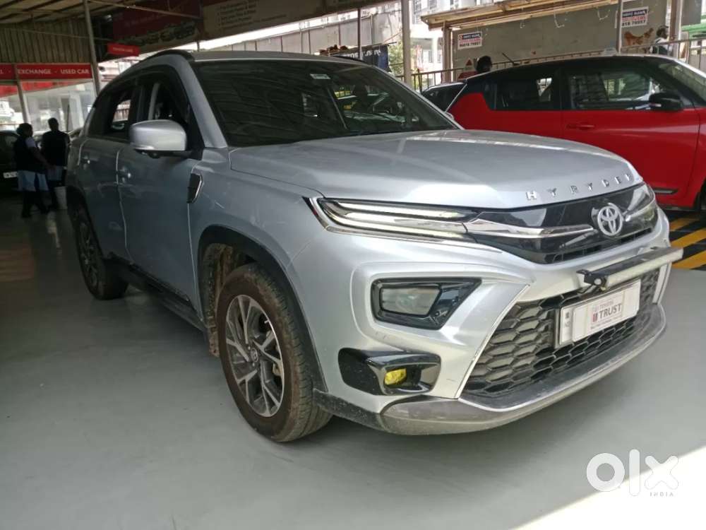 Toyota Urban Cruiser Hyryder 1.5 V Neo Drive, 2024, Petrol
