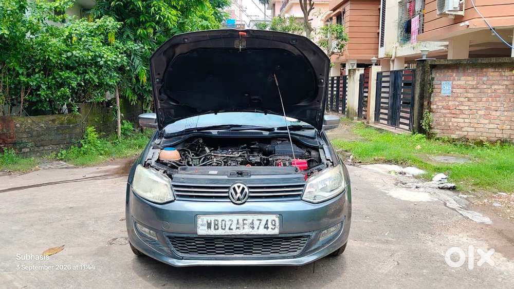 Volkswagen Polo Diesel Comfortline 1.2l, 2014, Petrol