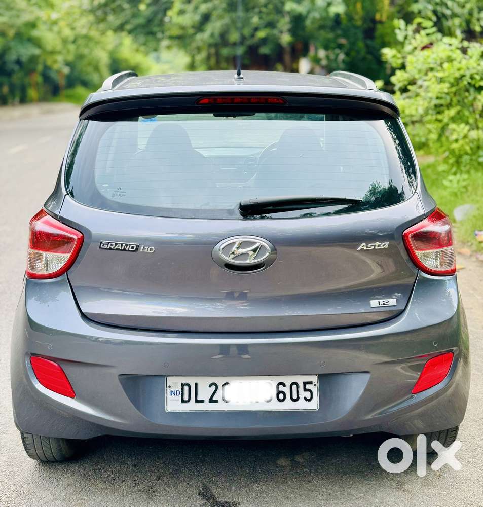 Hyundai Grand I10 1.2 Crdi Asta, 2017, Petrol