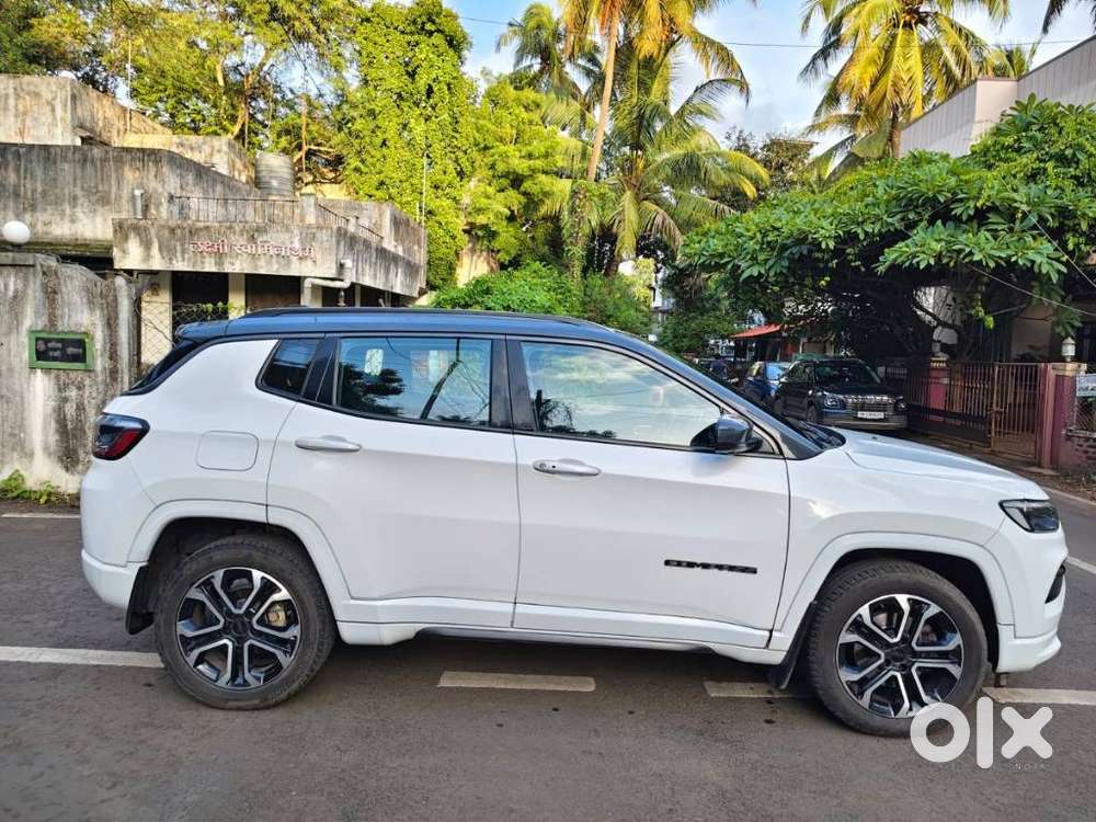 Jeep Compass Model S (o) 2.0 Diesel At, 2023, Diesel