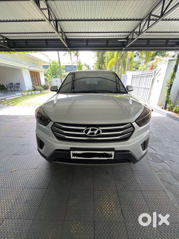 Hyundai Creta Petrol 2016