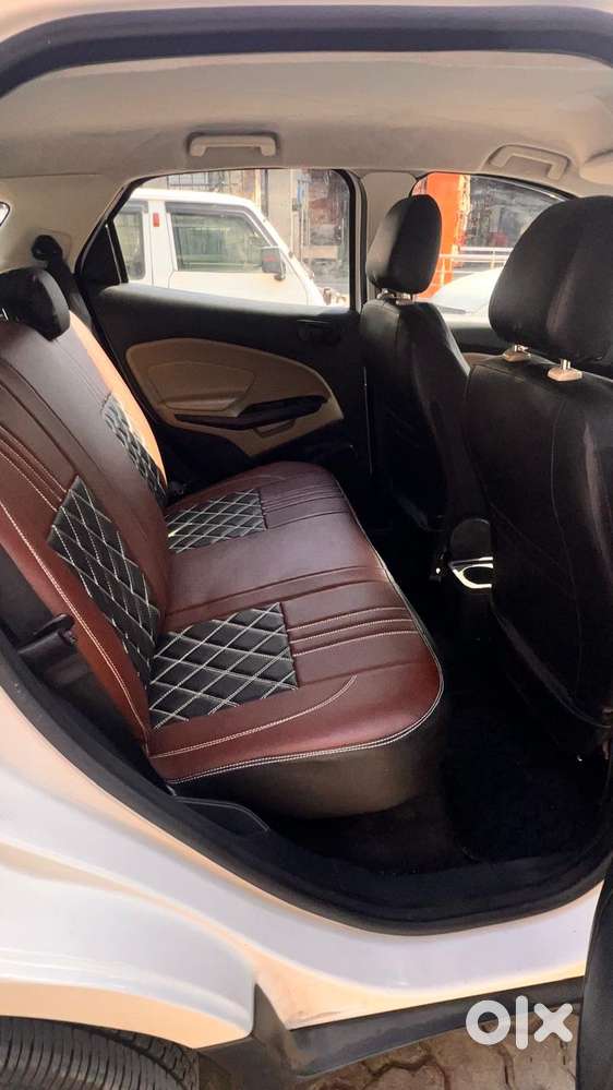 Ford Ecosport, 2020, Petrol