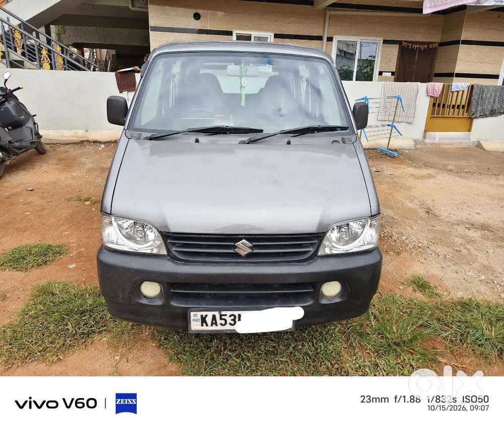 Maruti Suzuki Eeco 2021 Manual Petrol