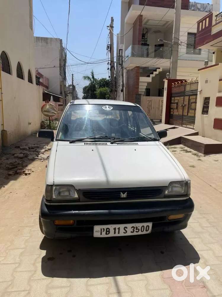 Maruti Car  All Ok