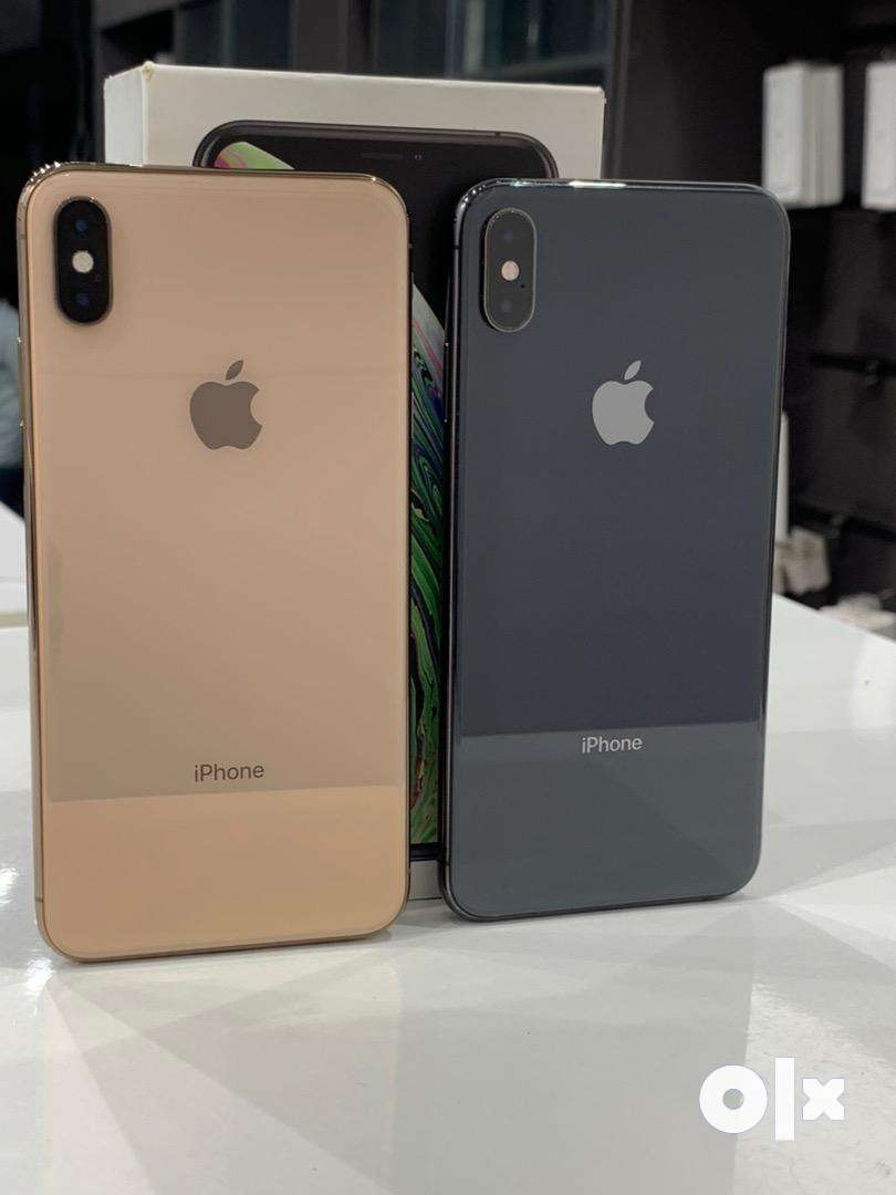 Iphone xs 256gb good and grey colour with bill warranty available ...