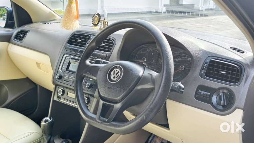 Volkswagen Vento Diesel Comfortline, 2015, Diesel