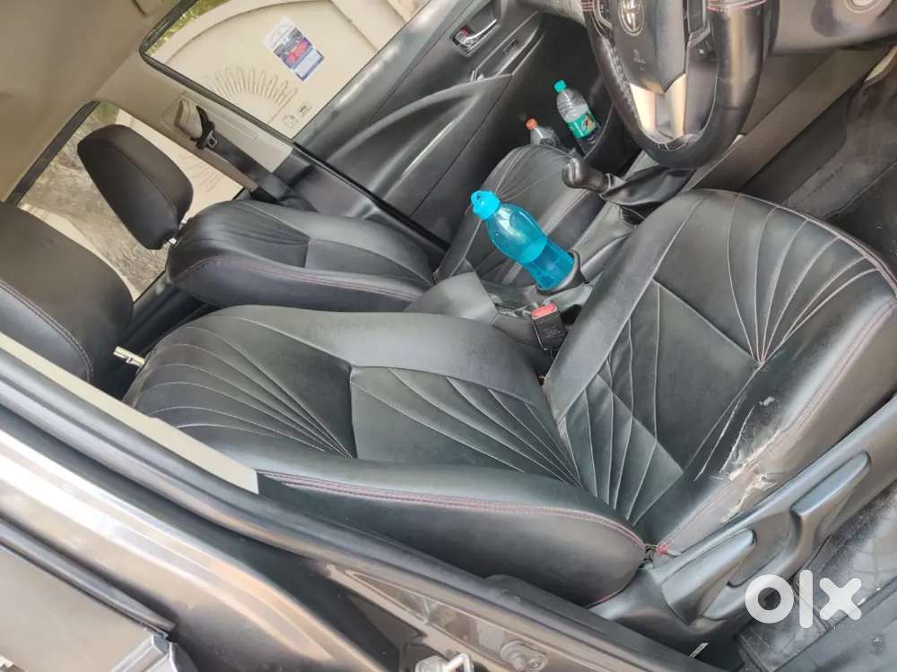 Innova Crysta 2021 Model