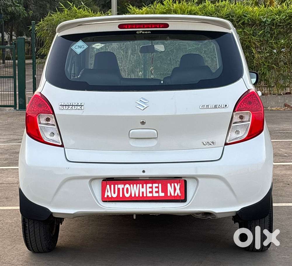 Maruti Suzuki Celerio Cng Vxi Mt, 2019, Cng & Hybrids
