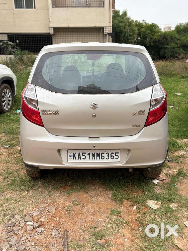 Maruti Suzuki Alto K10 2019 Petrol Good Condition
