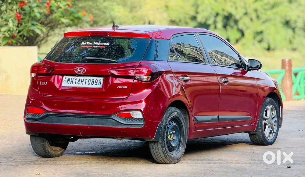 Hyundai I20 Asta Option, 2019, Diesel