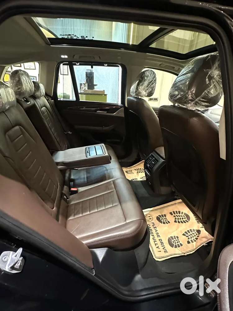 Bmw X3 Xdrive 20d Luxury Line, 2020, Diesel