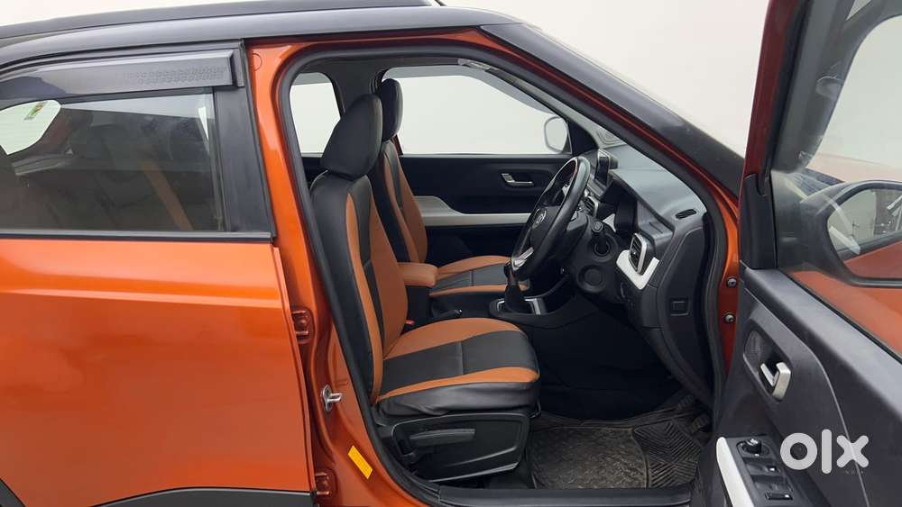 Tata Punch Creative, 2022, Petrol