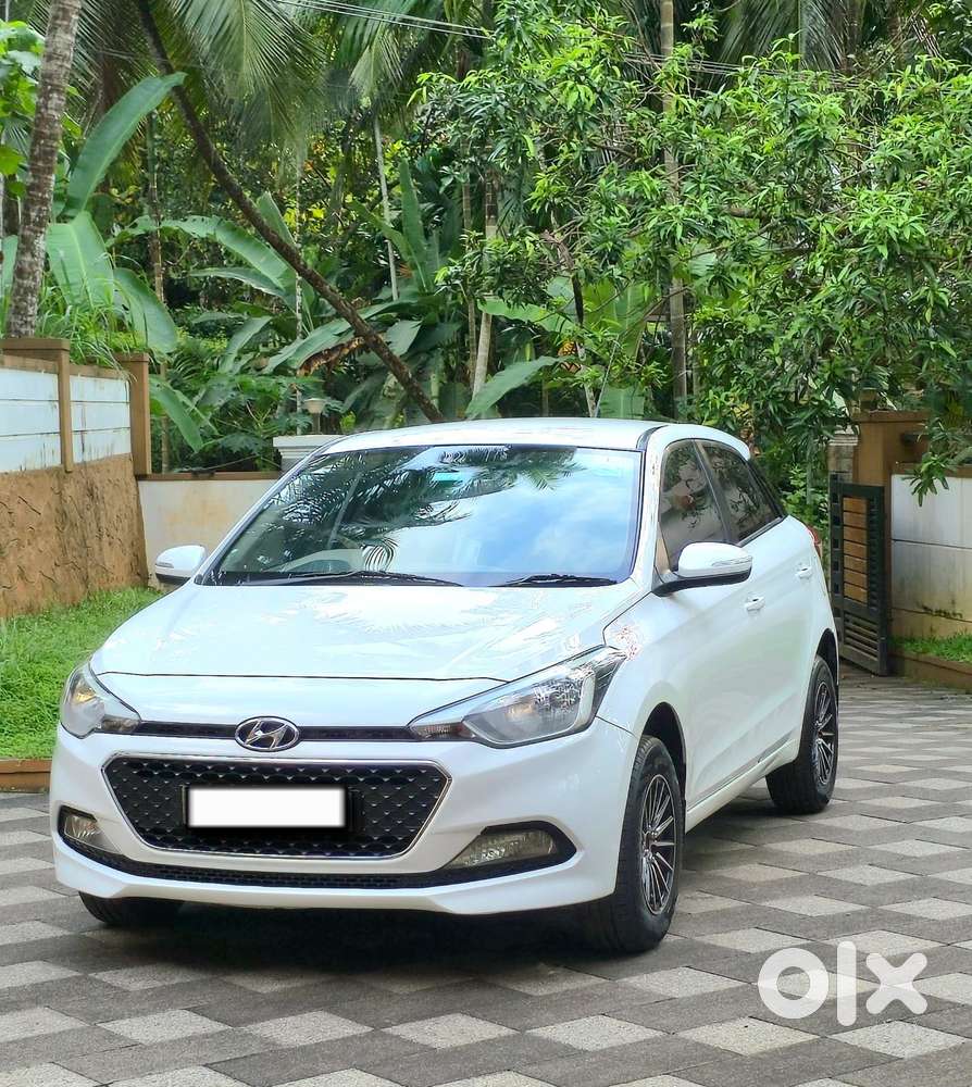 Hyundai I20 Sportz 1.2 Mt, 2018, Petrol