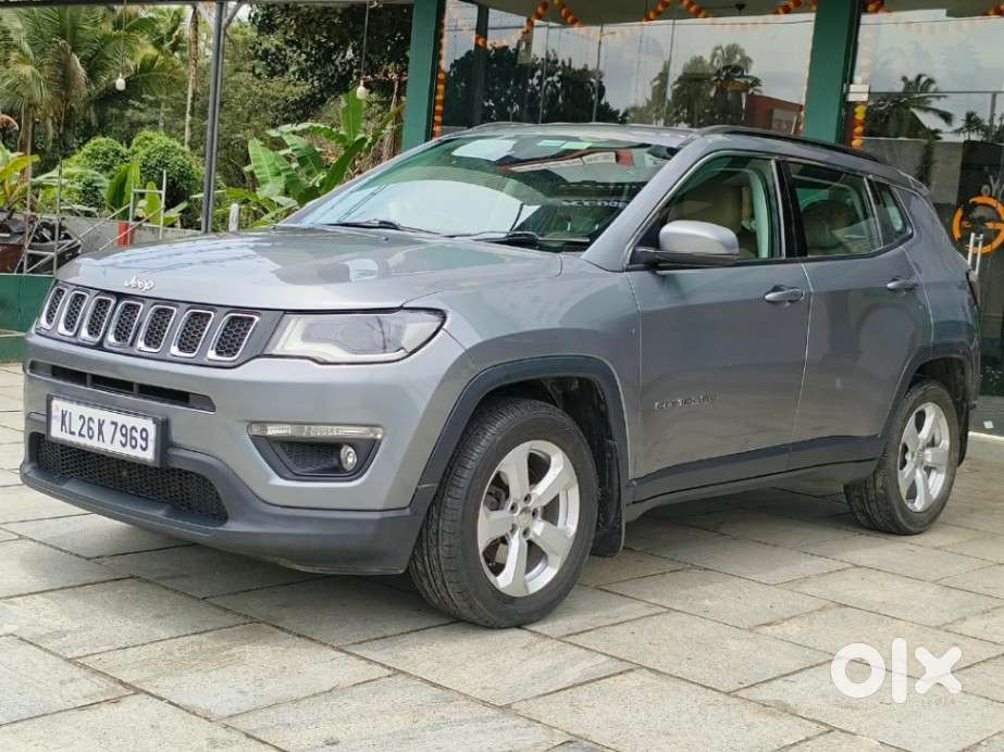 Jeep Compass 1.4 Longitude (o) Petrol Dct, 2019, Petrol