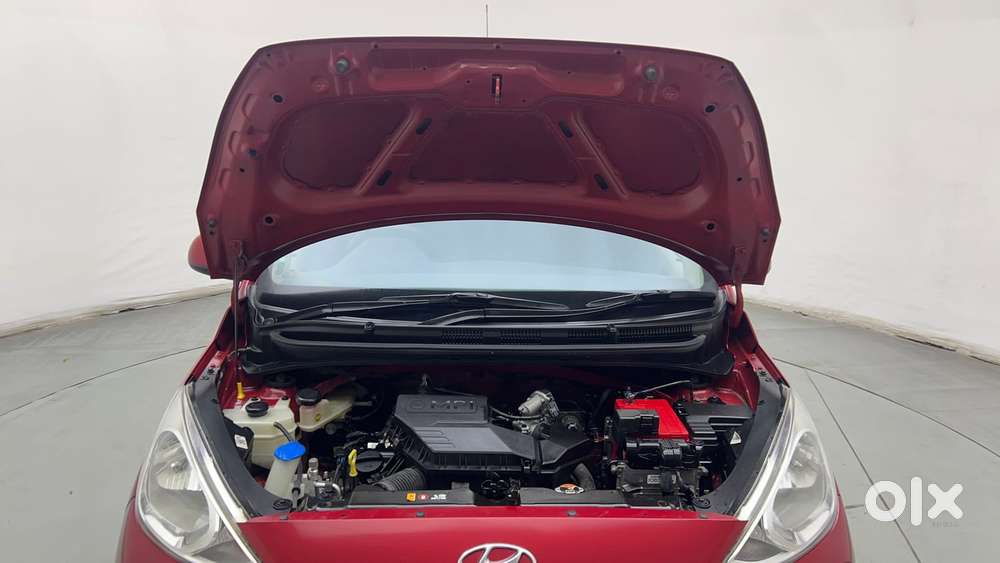 Hyundai Santro Magna Amt, 2020, Petrol