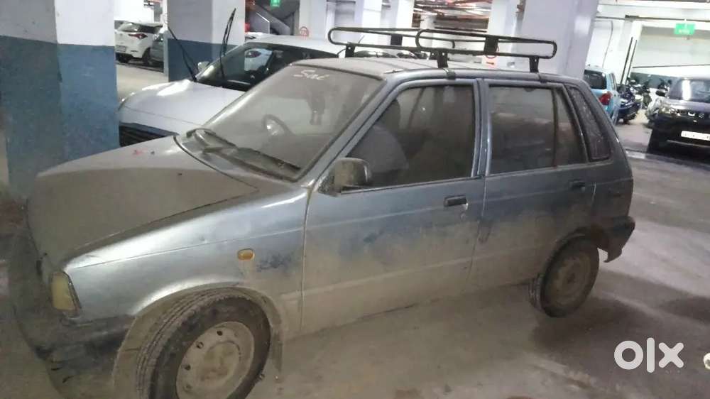 Good Condition And Raining