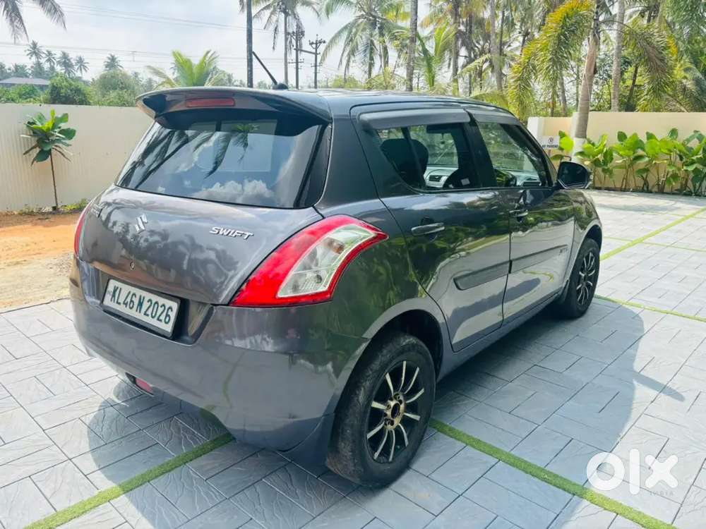 Maruti Suzuki Swift 2016 Diesel 158000 Km Driven