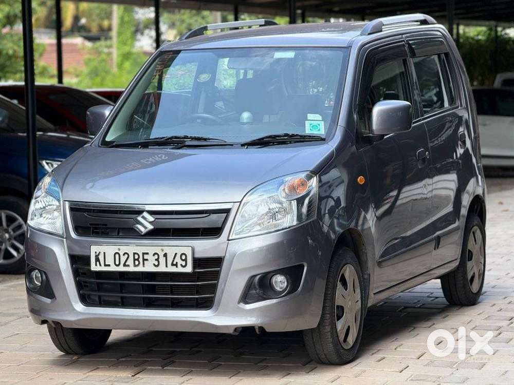 Maruti Suzuki Wagon R 1.0 Vxi, 2018, Petrol