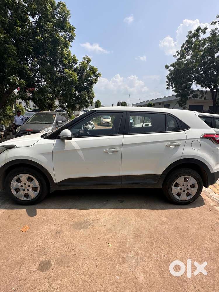 Hyundai Creta 1.4 E Plus Crdi, 2017, Diesel