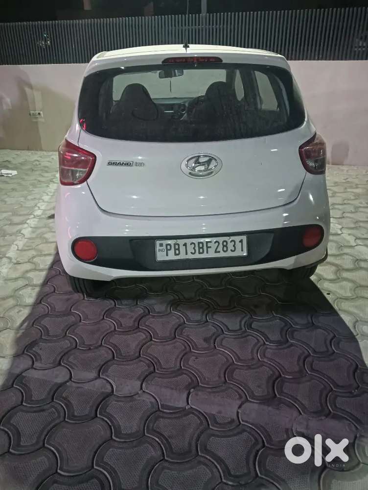 Full Serviced, New Tyre