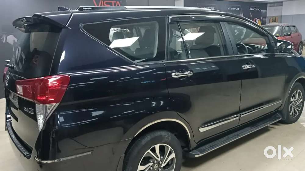 Toyota Innova Crysta 2021 Diesel Well Maintained