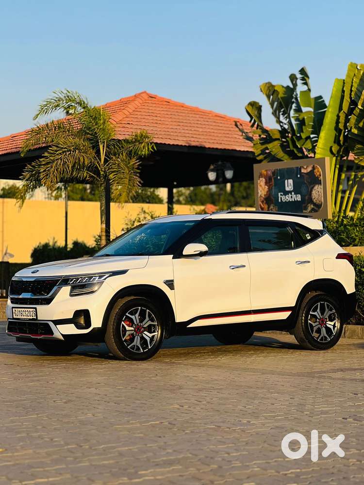 Kia Seltos Gtx Plus At D, 2020, Diesel