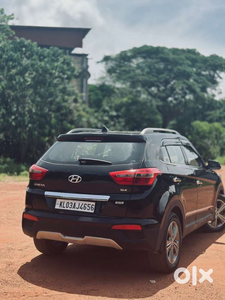 Hyundai Diesel Automatic 2017