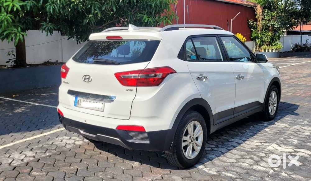Hyundai Creta 1.6 Sx (o), 2015, Petrol