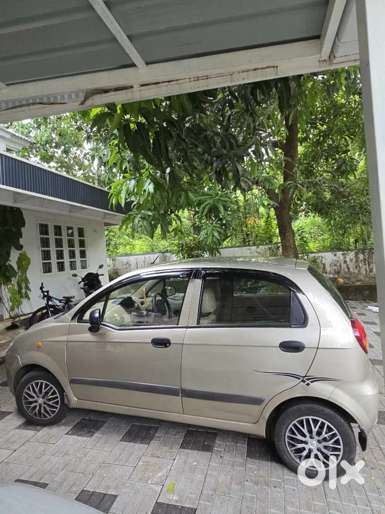 Chevrolet Spark 2010 Petrol/lpg