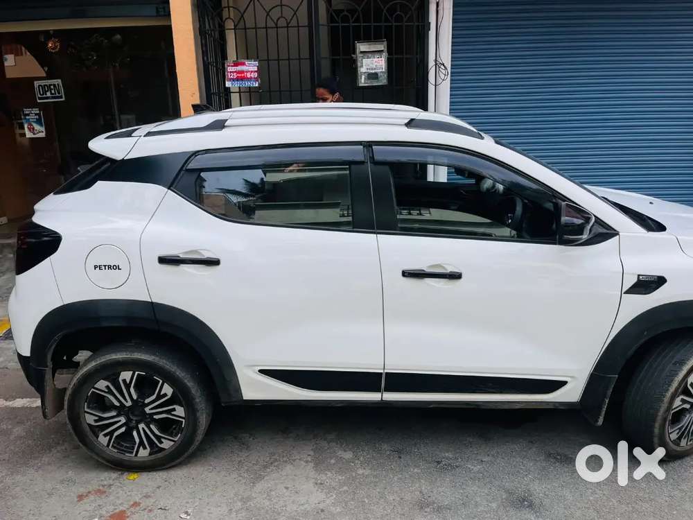 Renault Kiger 1.0 Rxz Petrol 2022