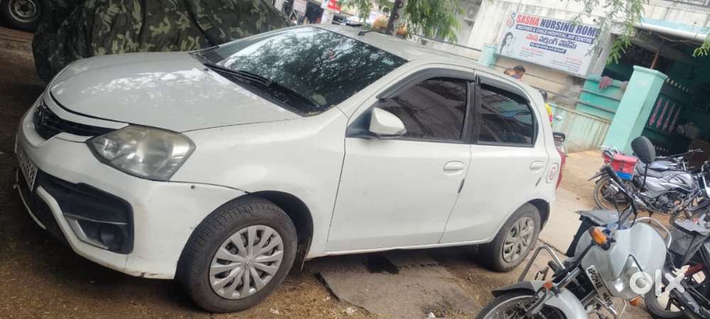 Toyota Etios Liva 2017 Diesel 200000 Km Driven