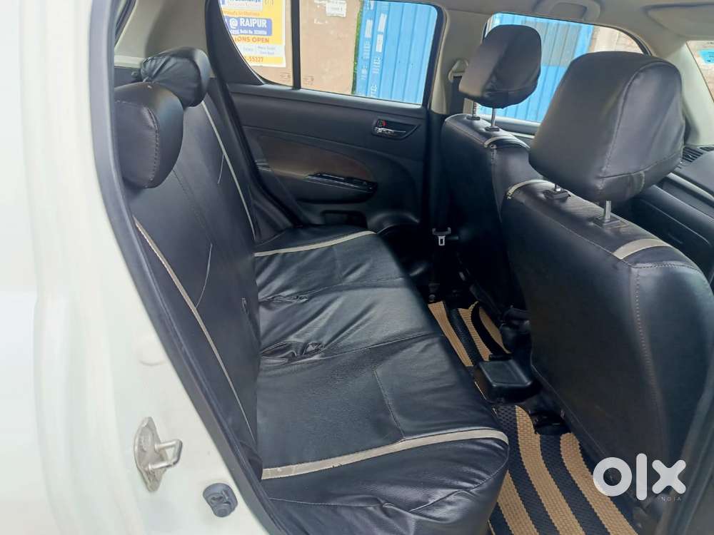 Maruti Suzuki Swift Vxi Abs Bsiv, 2017, Petrol