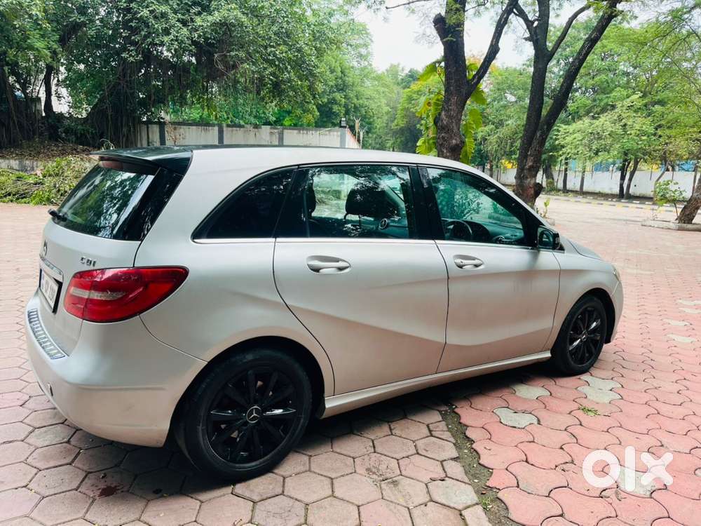 Mercedes-benz B Class 2013