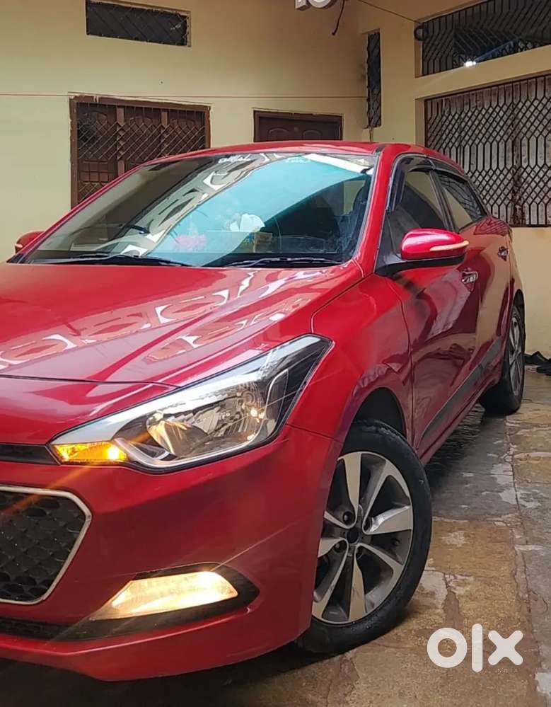 Hyundai New I20 2015 Diesel