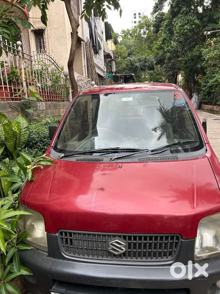 Maruti Wagon R Vxi 2000