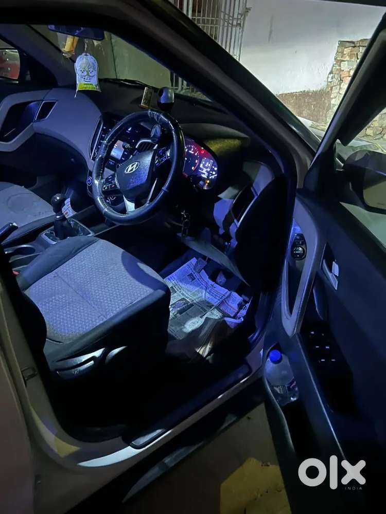 Hyundai Creta Diesel Manual 2016